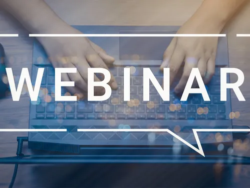 Webinar