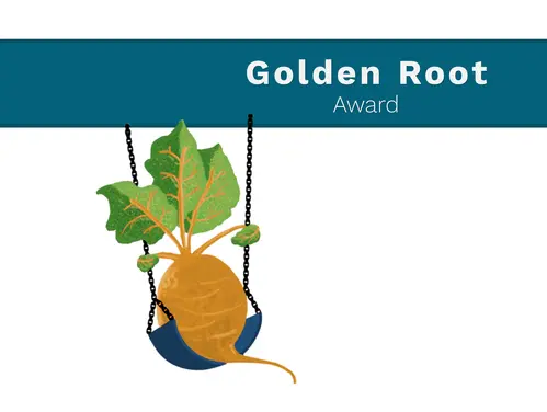 golden root award