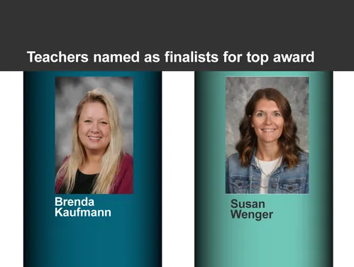 2024 PAMEST finalists