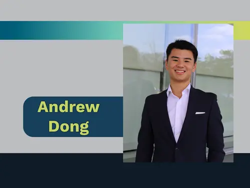 Andrew Dong