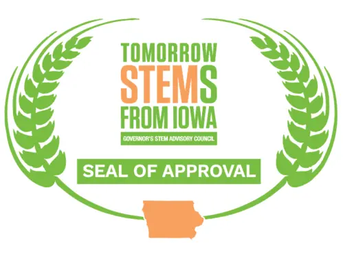 Iowa STEM Seal of Approval