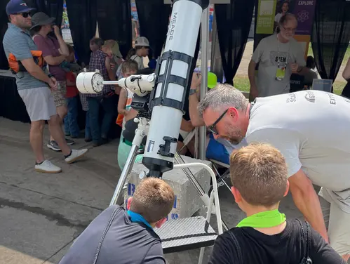 2024 STEM day preview