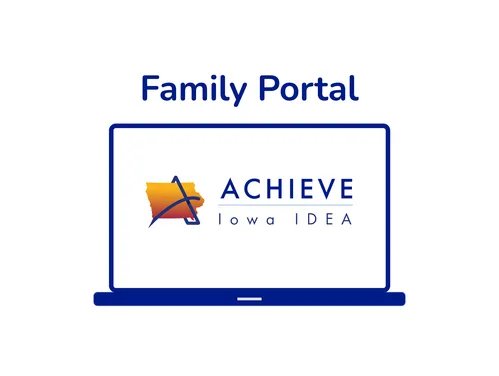 ACHIEVE Family Portal