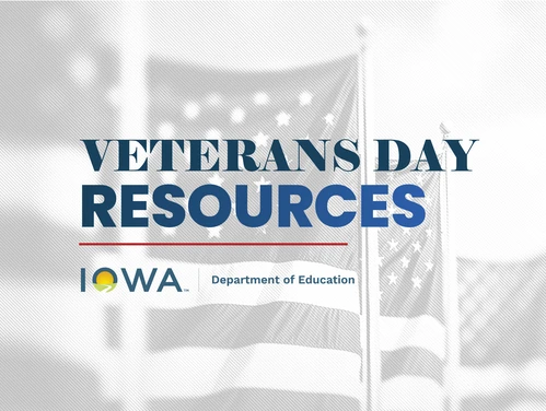 Veterans Day Resources