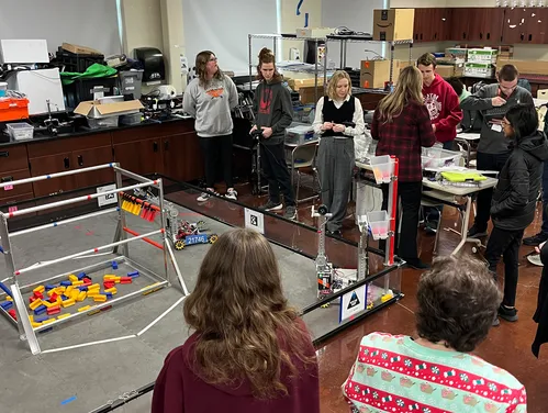 Ankeny Computer Science