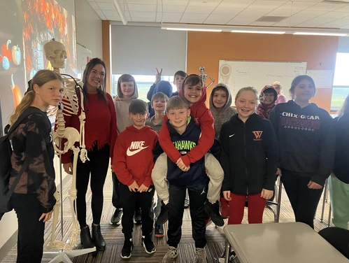 Fort Dodge MS CTE lessons