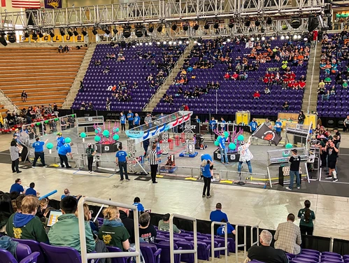 2025 Robotics Field