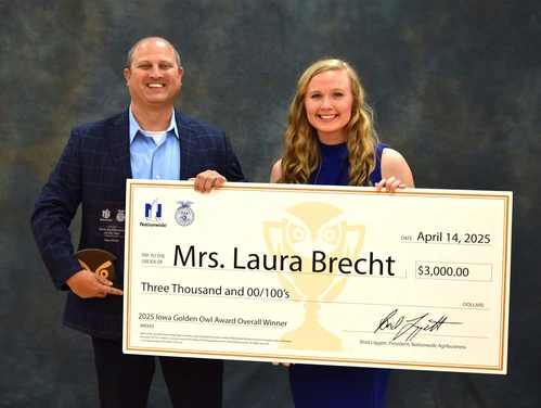 Laura Brecht