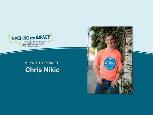 Chris Nikic