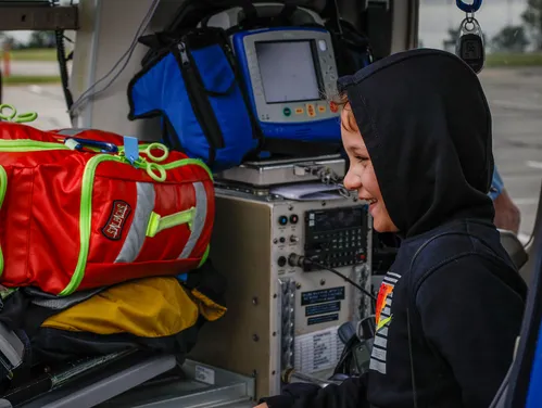 Community STEM day 2025