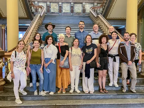 Exchange Visiting Teachers from Spain 