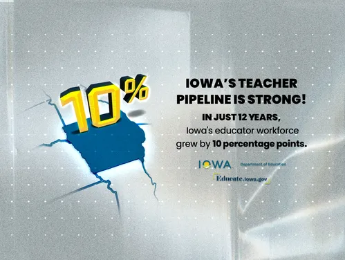 Teacher Shortage 10 Percent