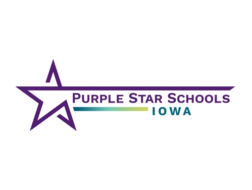 Iowa Purple Star Schools