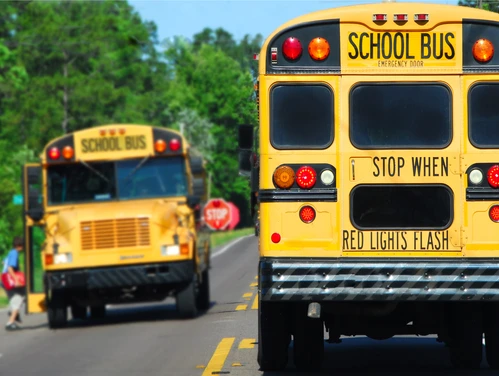 school bus