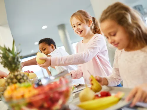 Healthy Meals Iowa Award