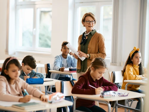 Certified enrollment