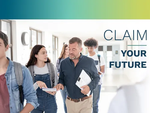 Claim Your Future