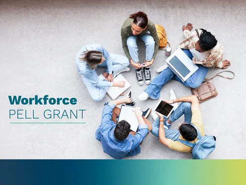 Workforce Pell Grant