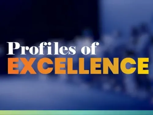Profiles of Excellence