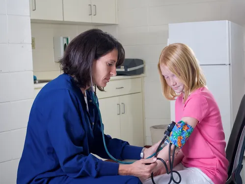 school nurse