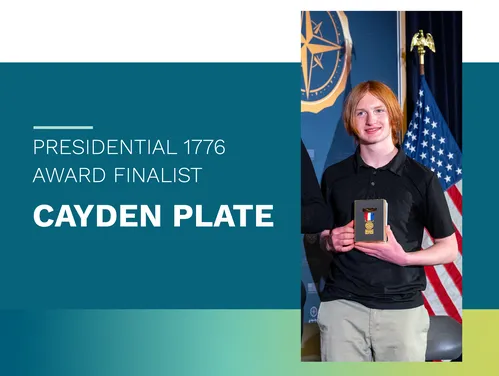 Cayden Plate