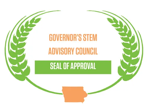 Governor's STEM Advisory Council Seal of Approval
