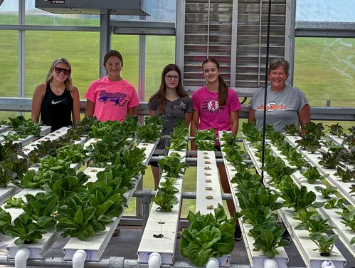 Easton Valley Greenhouse