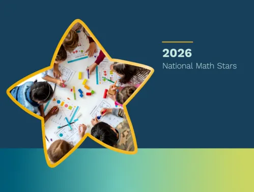 2026 National Math Stars