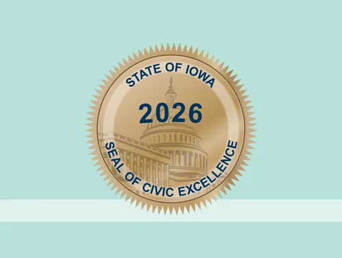 Civic Excellence Seal