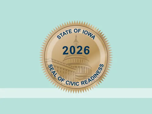 Civic Readiness Seal