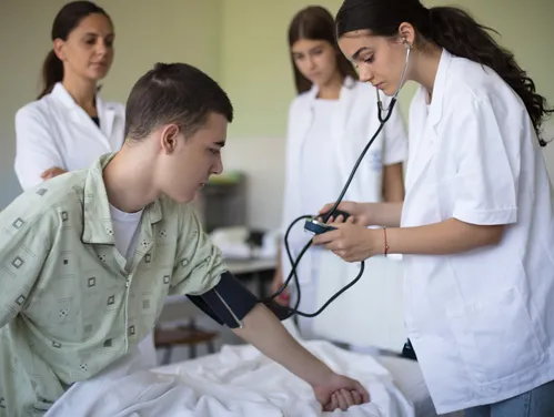 school nurse