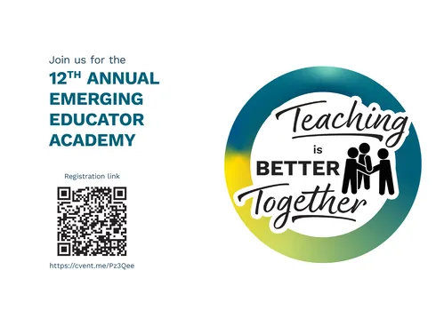 2027 Emerging Educator Academy