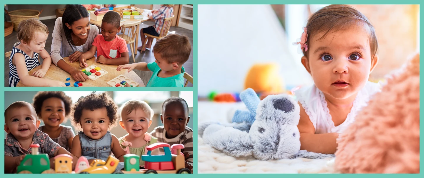early childhood