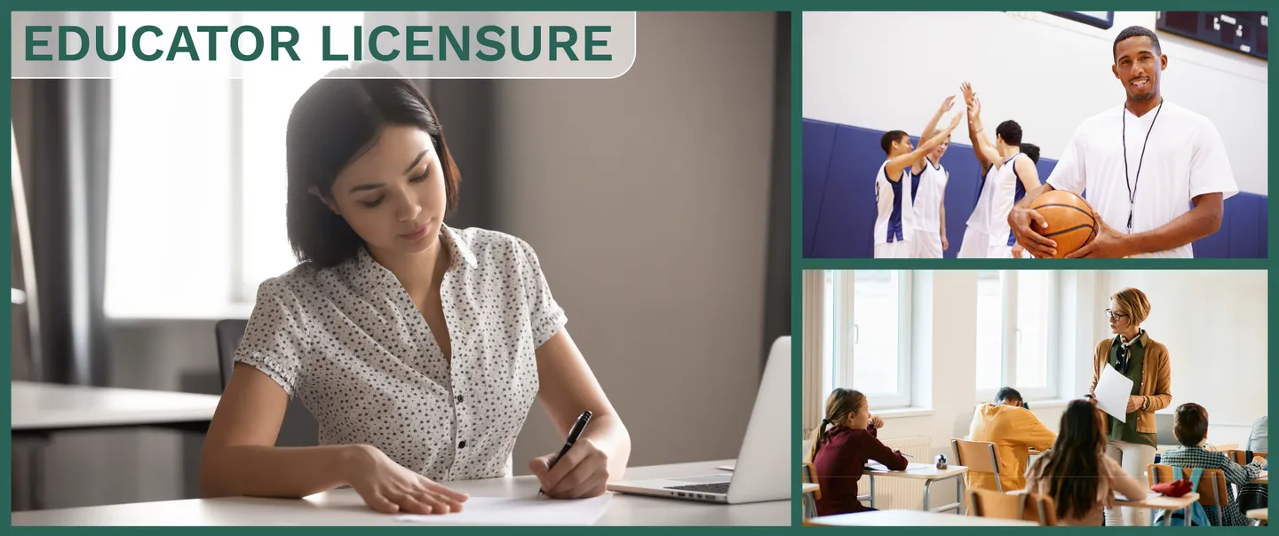 Educator Licensure