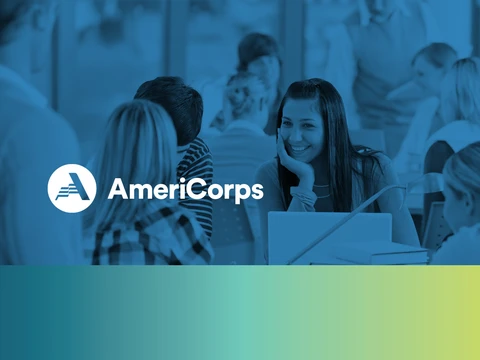 AmeriCorps Summer Transition Associates keep students on the path to postsecondary education