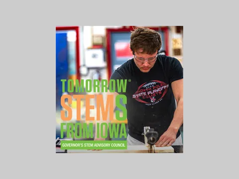 Thirty Iowa schools receive STEM BEST® Program awards