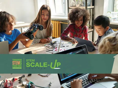 STEM Scale-Up Program moves to a 3-Year model, educator applications open