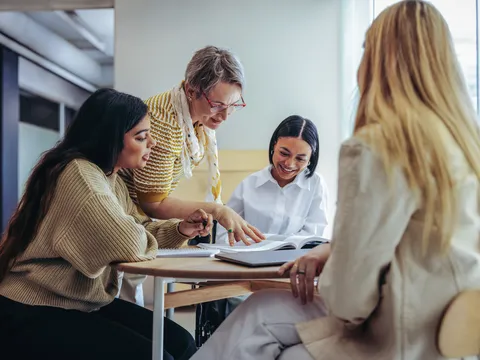 Transform your literacy instruction with LETRS