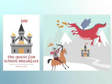 National School Breakfast Week is here!