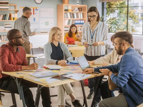 Save your spot for the Professional Learning Summer Session!