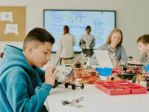 Secondary Career and Technical Education Impact Report details growth of CTE in Iowa