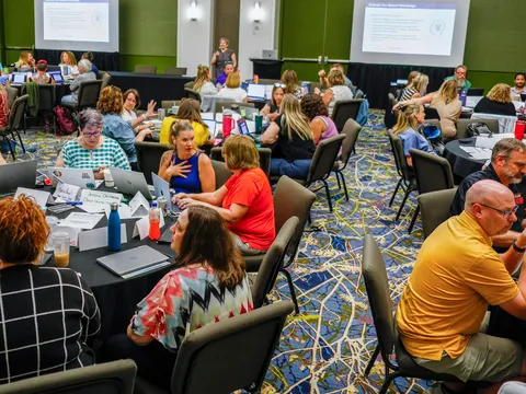 Join the HQIM Leadership Academy!