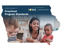 Iowa Quality Preschool Program Standards