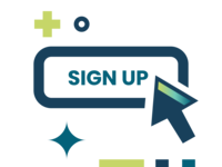sign up icon