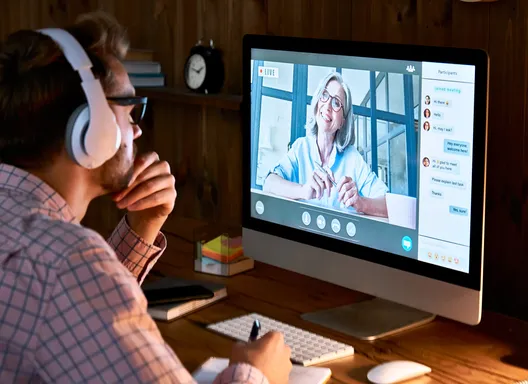 Virtual College Coaching