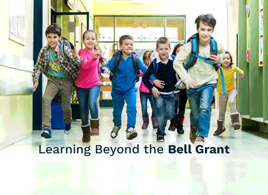 Learning Beyond the Bell Grant
