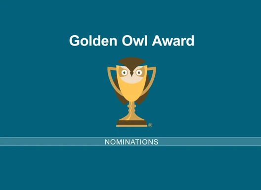 Golden Owl Nominations