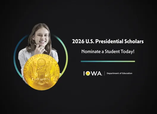 2026 US Presidential Scholar