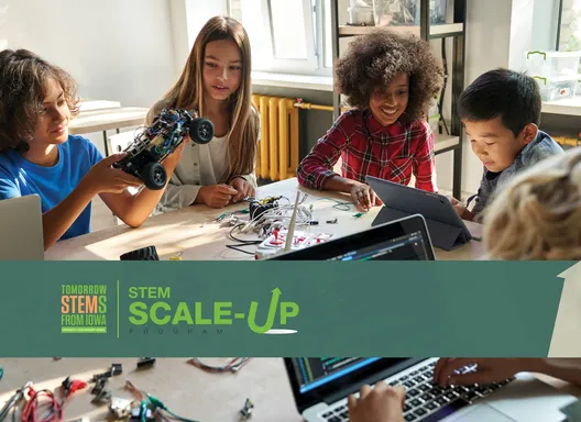 ScaleUp Headline Thumbnail