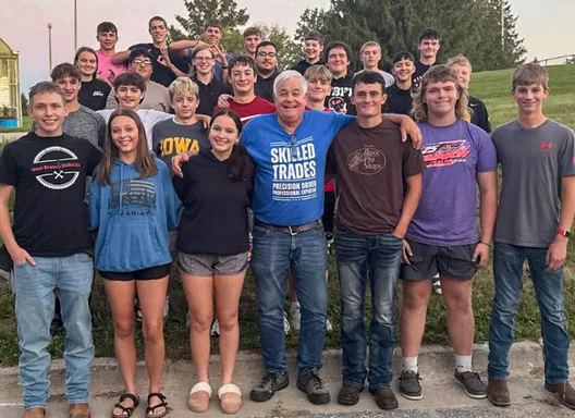 West Branch Skills USA